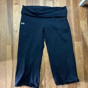 Under Armour capris